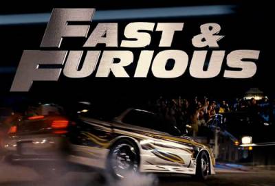 Ātrs un bez žēlastības 5 / Fast & Furious 5