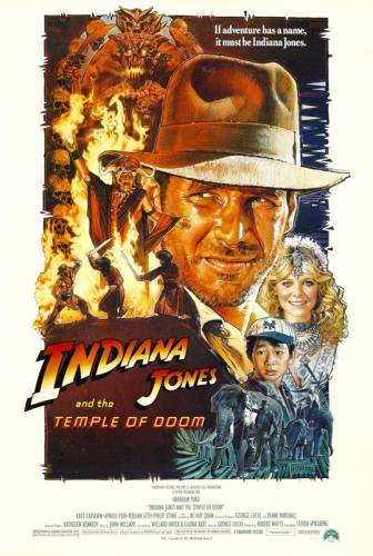 Indiana Džonss un Likteņa templis / Indiana Jones and the Temple of Doom