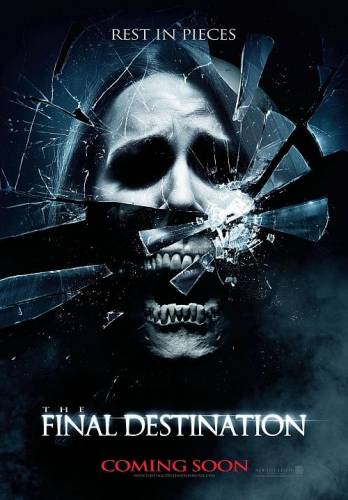 Ceļa gals 4 / Final destination 4