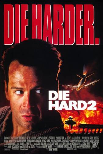 Cietais rieksts 2 / Die Hard 2