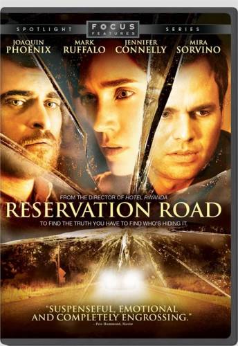 Rezerves ceļš / Reservation Road