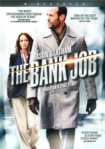 Aplaupīšana / The Bank Job