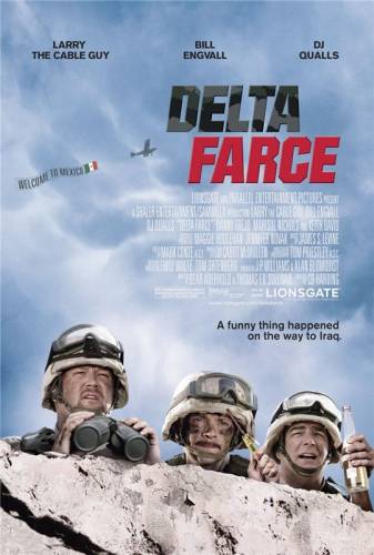 Operācija "Delta Farss" / Delta Farce