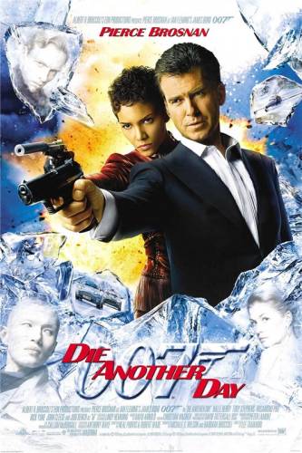 Džeimss Bonds: Mirsti citu dienu / James Bond: Die Another Day