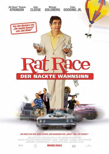 Žurku skrējiens / Rat Race