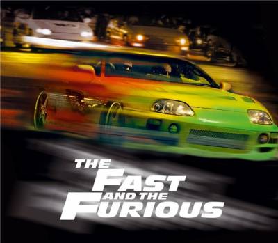 Ātrs un bez žēlastības 4 / Fast & Furious 4