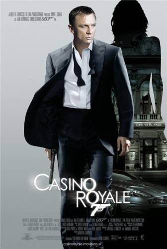 Džeimss Bonds: Kazino Royale / Casino Royale