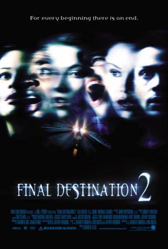 Ceļa gals 2 / Final destination 2