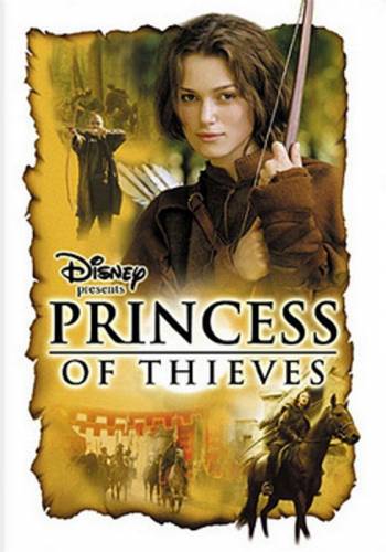 Zagļu princese / Princess Of Thieves