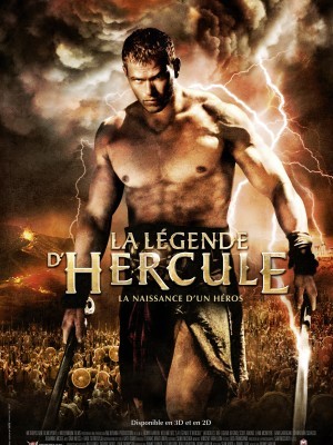 Геракл: Начало легенды / The Legend of Hercules