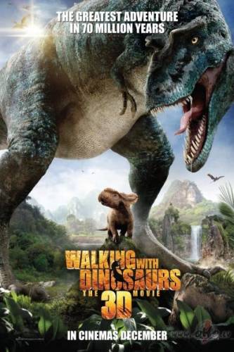 Pastaiga ar dinozauriem / Walking with Dinosaurs