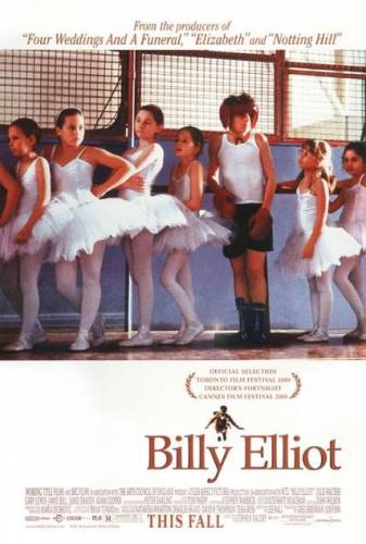 Billijs Eliots / Billy Elliot