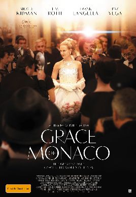 Monako princese / Grace Of Monaco