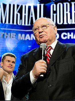 Gorbačovs. Cilvēks, kurš mainīja pasauli / Gorbachev – a Man who Changed the World