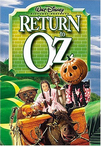 Atgriešanās Ozā / Return To Oz