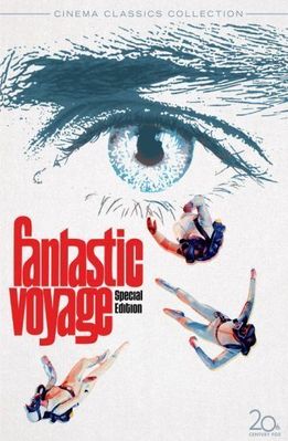 Fantastiskais ceļojums / Fantastic Voyage