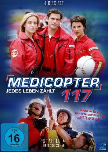 Medikopters 177 - Katra dzīvība no svara 4 / Medicopter 177 - Jedes Leben Zahet 4