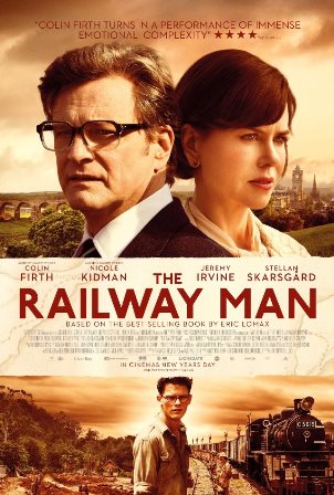 Возмездие / The Railway Man