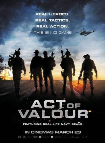 Varoņu misija / Act of Valor