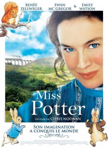 Mis Potere / Miss Potter
