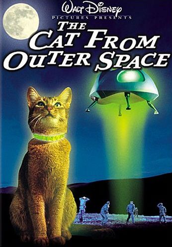 Kaķis no kosmosa / The cat from outer space