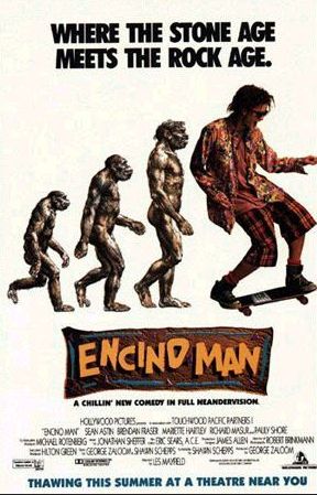 Encino vīrs / Encino Man