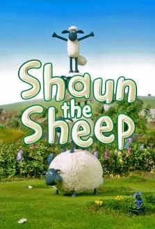 Auniņa Šona piedzīvojumi : 4.sezona / Shaun the Sheep