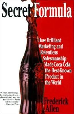 Coca-Cola: Slepenā formula / Coca-Cola: The secret formula