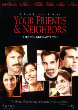 Tavi draugi un kaimiņi / Your Friends & Neighbors