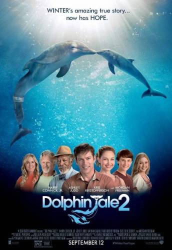 Delfīna stāsts 2 / Dolphin Tale 2