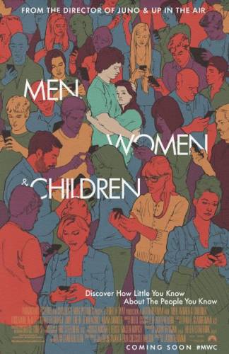 Vīrieši, sievietes un bērni / Men, Women & Children