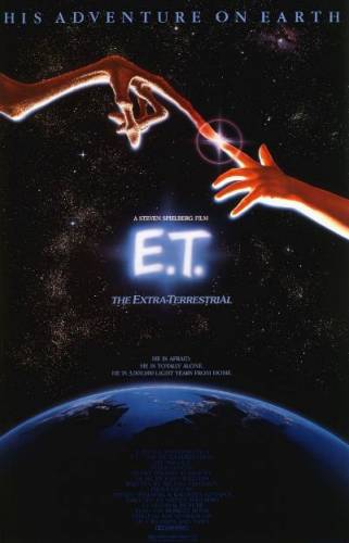 Citplanētietis / E.T. the Extra-Terrestrial