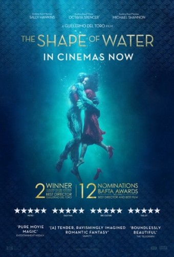 Ūdens forma / The Shape of Water