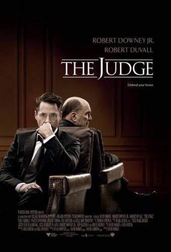 Tiesnesis / The Judge