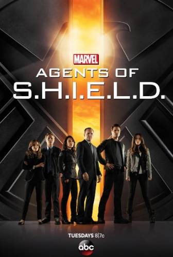 Drošības aģenti V.A.I.R.O.G.S : 1.sezona / Agents of S.H.I.E.L.D.
