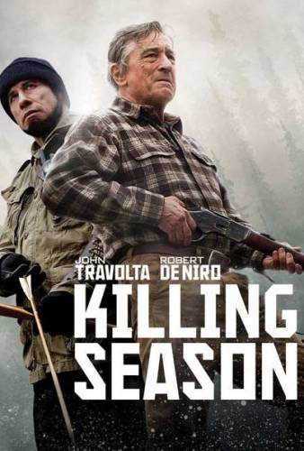 Nogalināšanas sezona / Killing Season