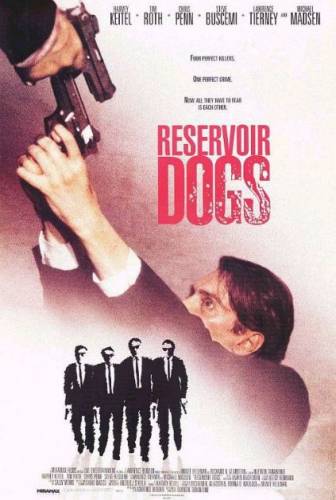 Trakie suņi / Reservoir Dogs